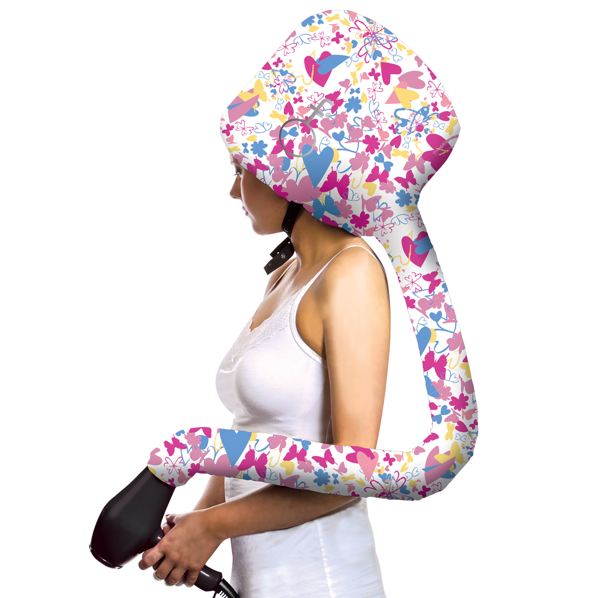 Curlformers Deluxe Softhood by Hairflair BeautyandHairdressing